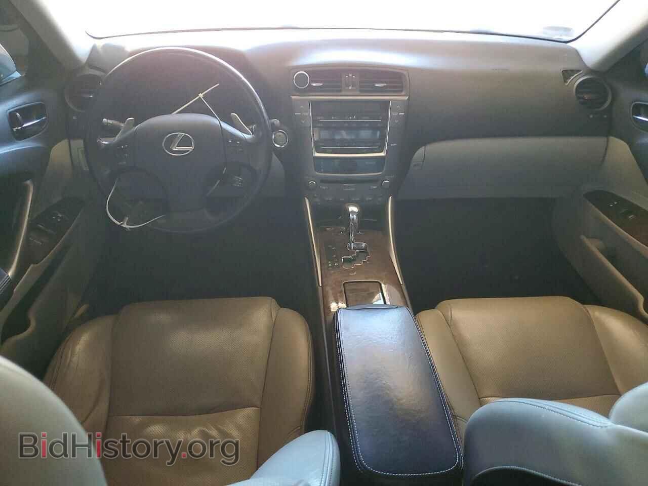 2010 LEXUS IS - VIN: JTHBF5C27A2095193 - Photo 8