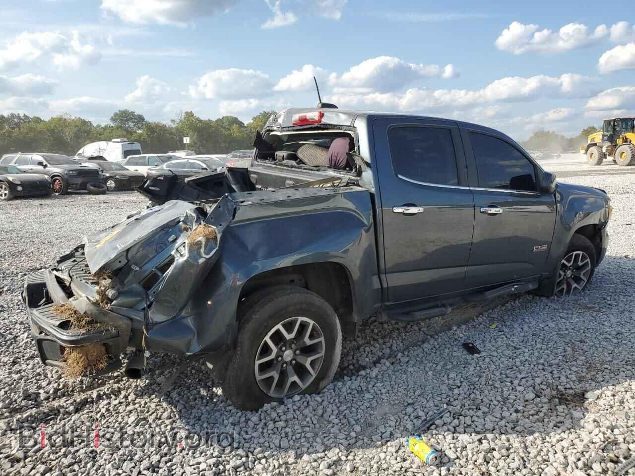2015 GMC CANYON - VIN: 1GTG6BE31F1154294 - Фото 3