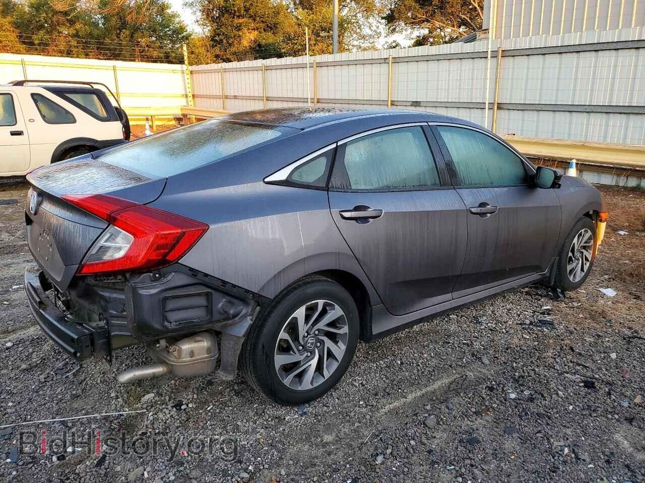 2016 HONDA CIVIC - VIN: 2HGFC2F7XGH509537 - Фото 3