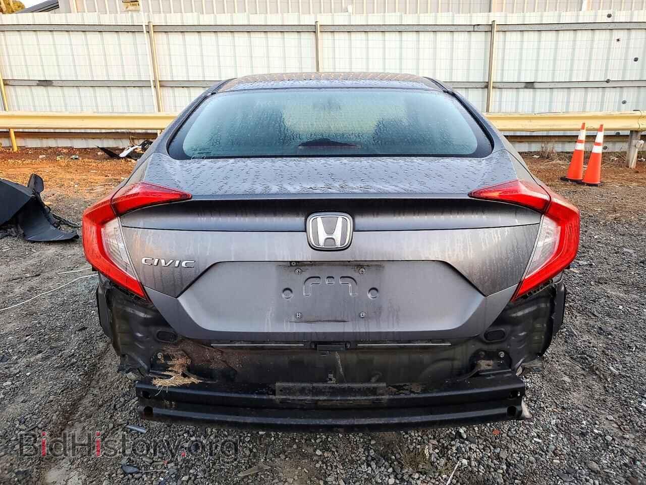 2016 HONDA CIVIC - VIN: 2HGFC2F7XGH509537 - Фото 6