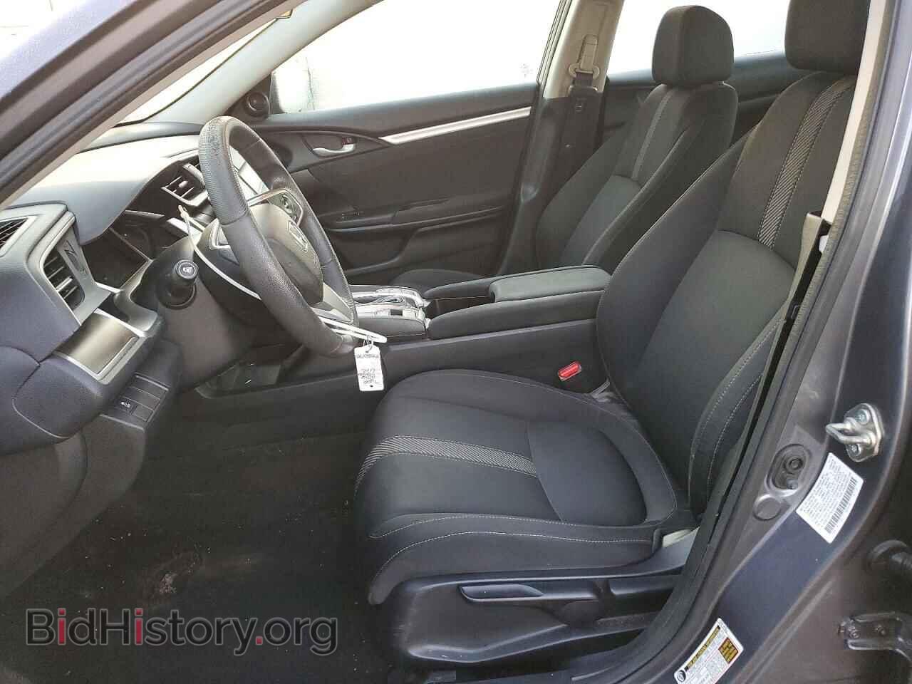 2016 HONDA CIVIC - VIN: 2HGFC2F7XGH509537 - Фото 7