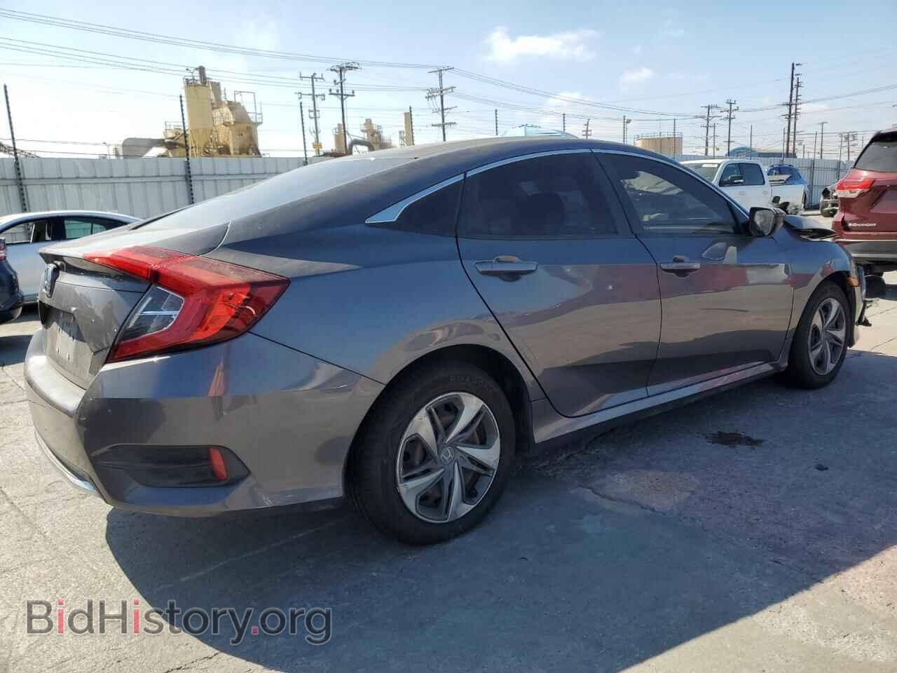 2019 HONDA CIVIC - VIN: 2HGFC2F66KH558461 - Фото 3