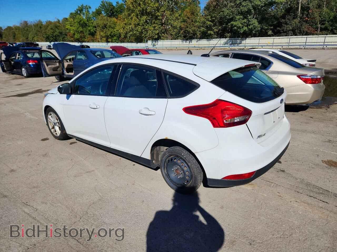 2017 FORD FOCUS - VIN: 1FADP3K26HL323983 - Фото 2