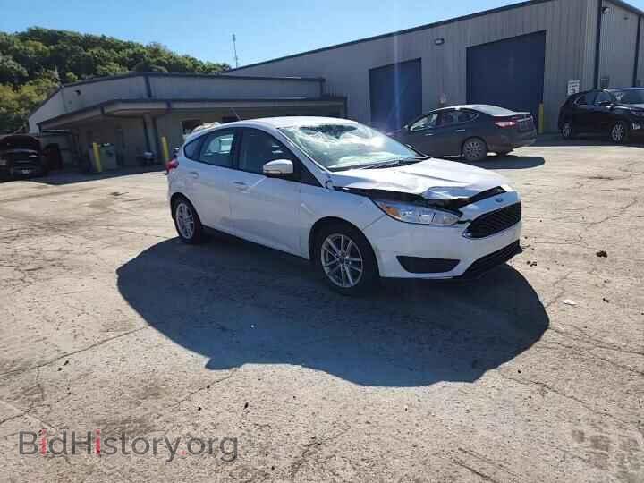 2017 FORD FOCUS - VIN: 1FADP3K26HL323983 - Фото 13
