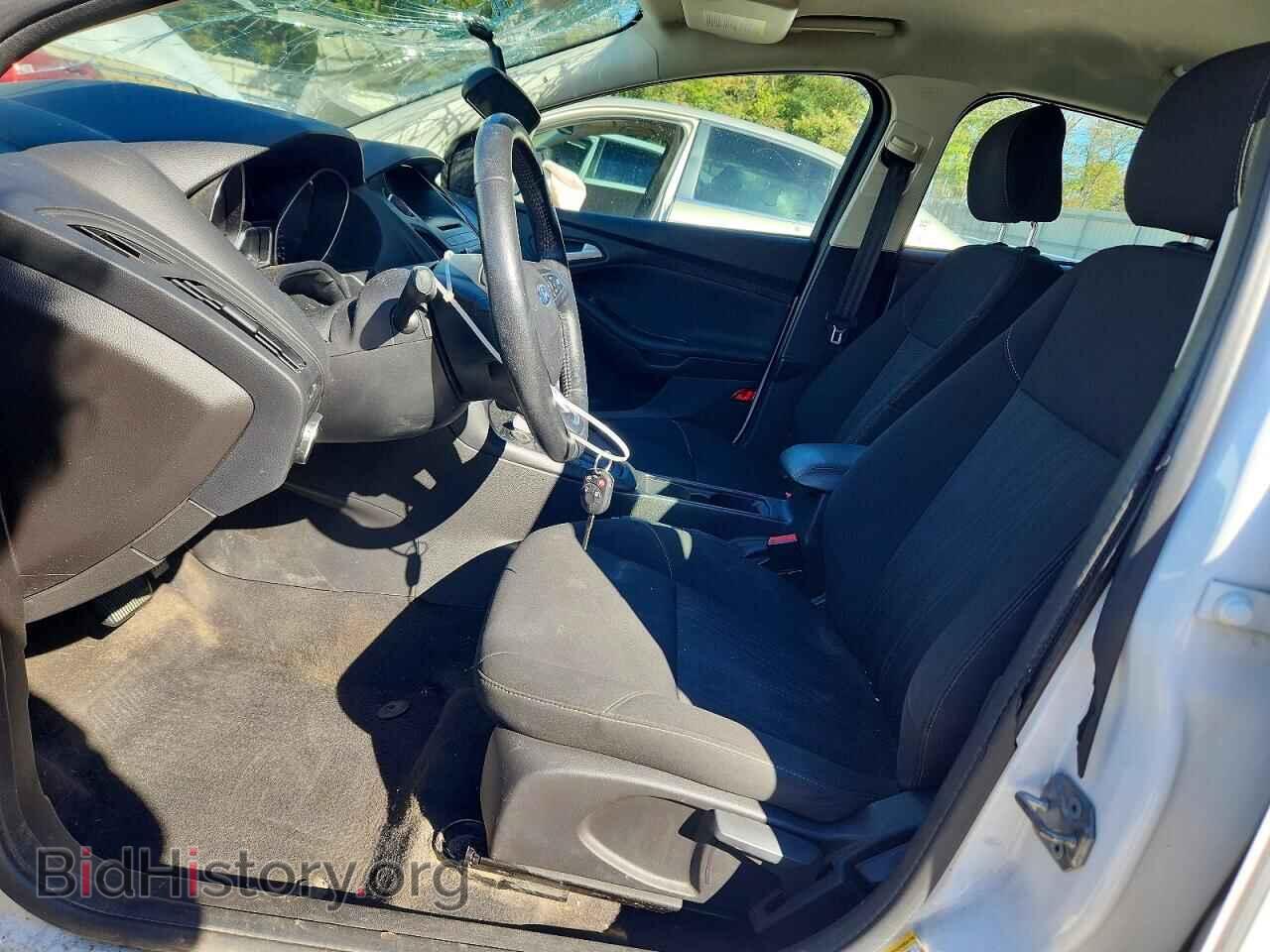 2017 FORD FOCUS - VIN: 1FADP3K26HL323983 - Фото 7