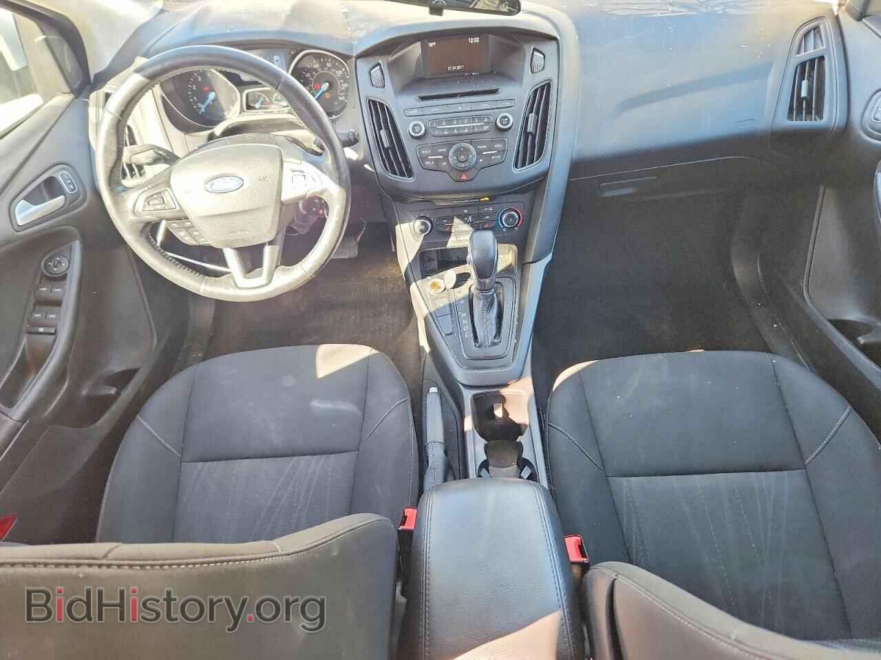 2017 FORD FOCUS - VIN: 1FADP3K26HL323983 - Фото 8