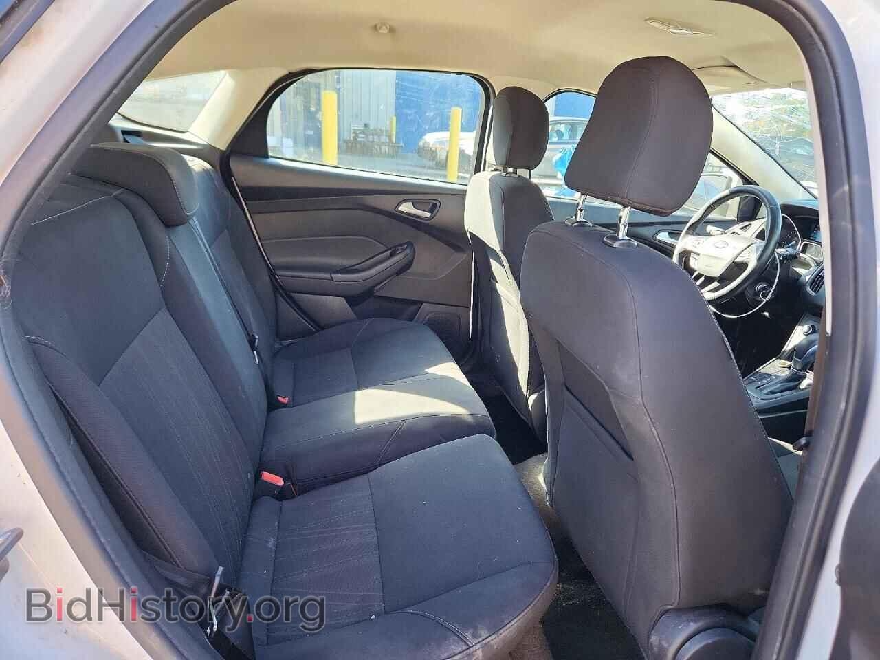 2017 FORD FOCUS - VIN: 1FADP3K26HL323983 - Фото 10