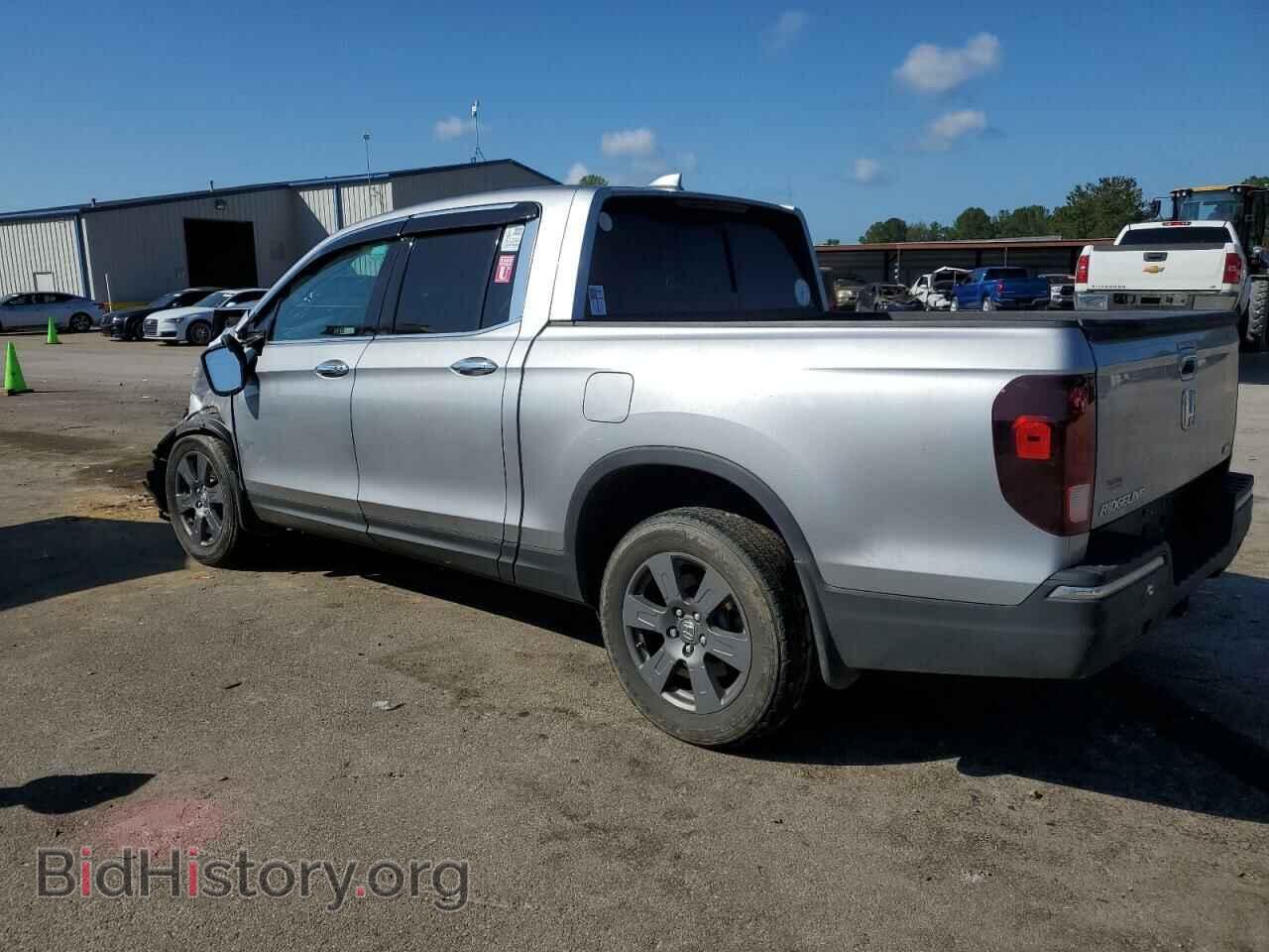2020 HONDA RIDGELINE - VIN: 5FPYK3F74LB002754 - Фото 2