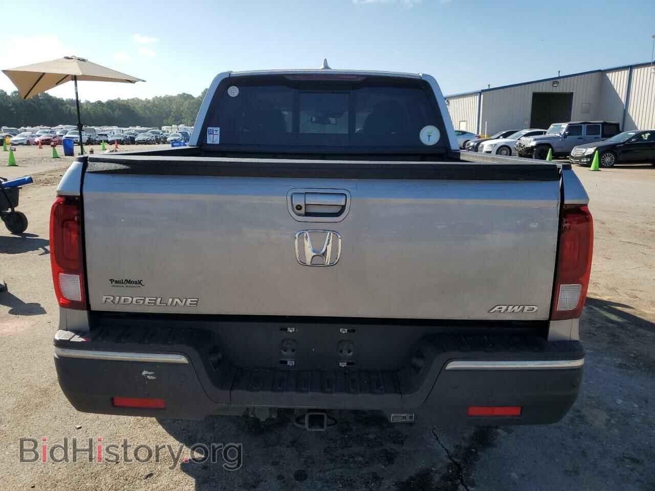 2020 HONDA RIDGELINE - VIN: 5FPYK3F74LB002754 - Фото 6