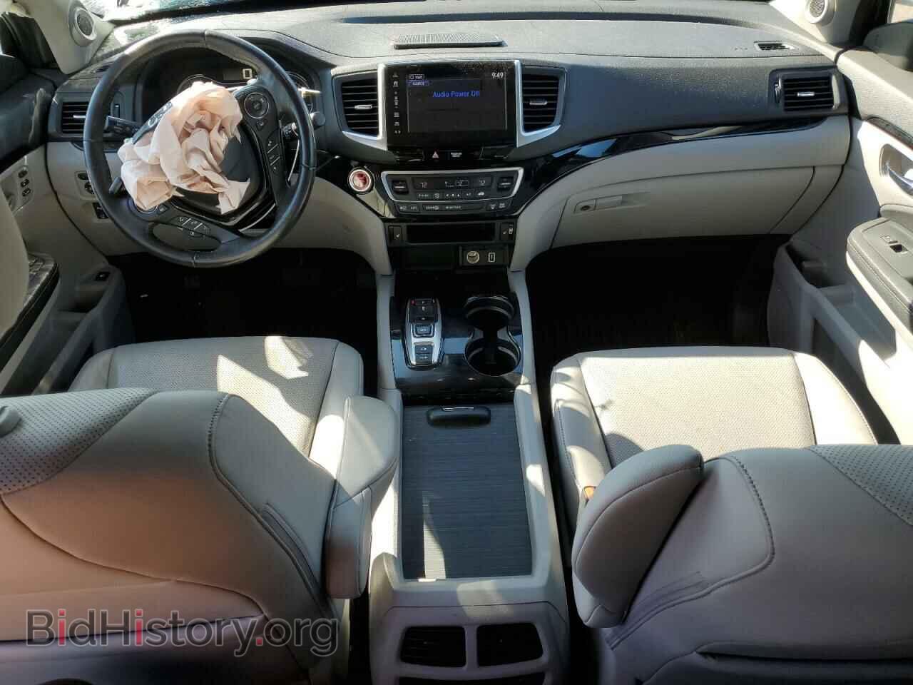 2020 HONDA RIDGELINE - VIN: 5FPYK3F74LB002754 - Фото 8