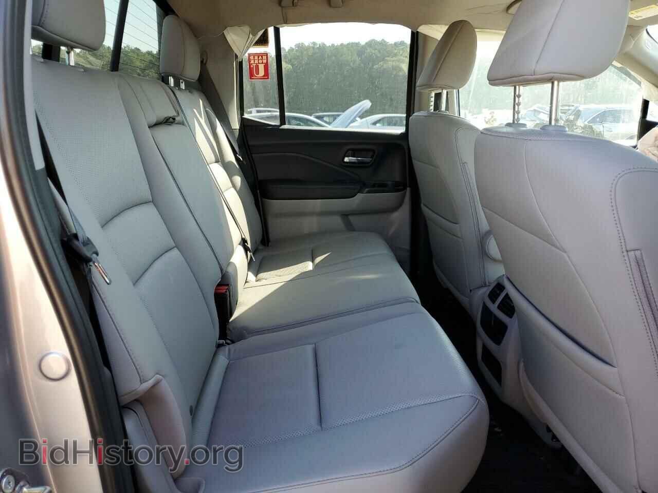 2020 HONDA RIDGELINE - VIN: 5FPYK3F74LB002754 - Фото 10