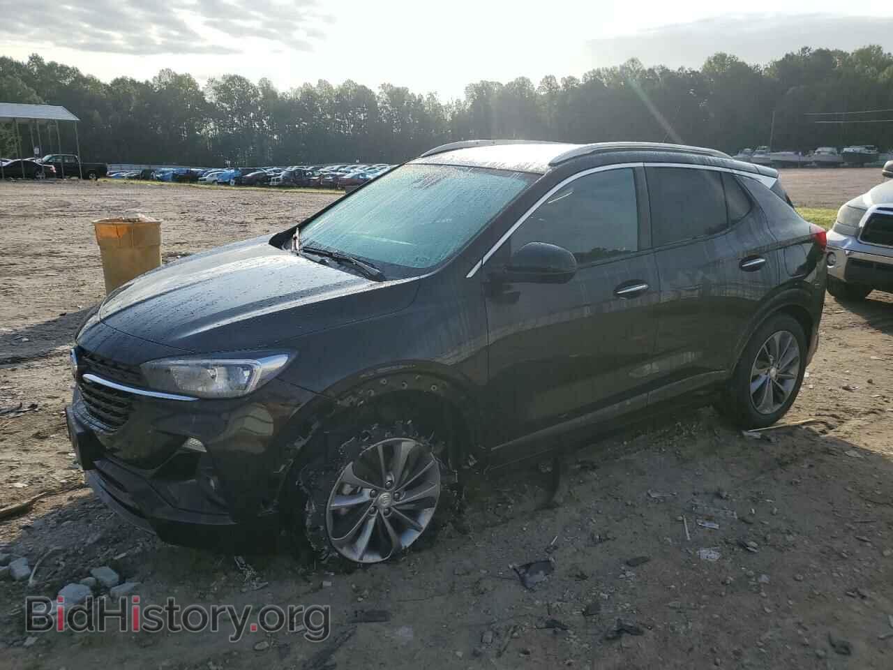 Photo KL4MMDS26PB100205 - BUICK ENCORE 2023