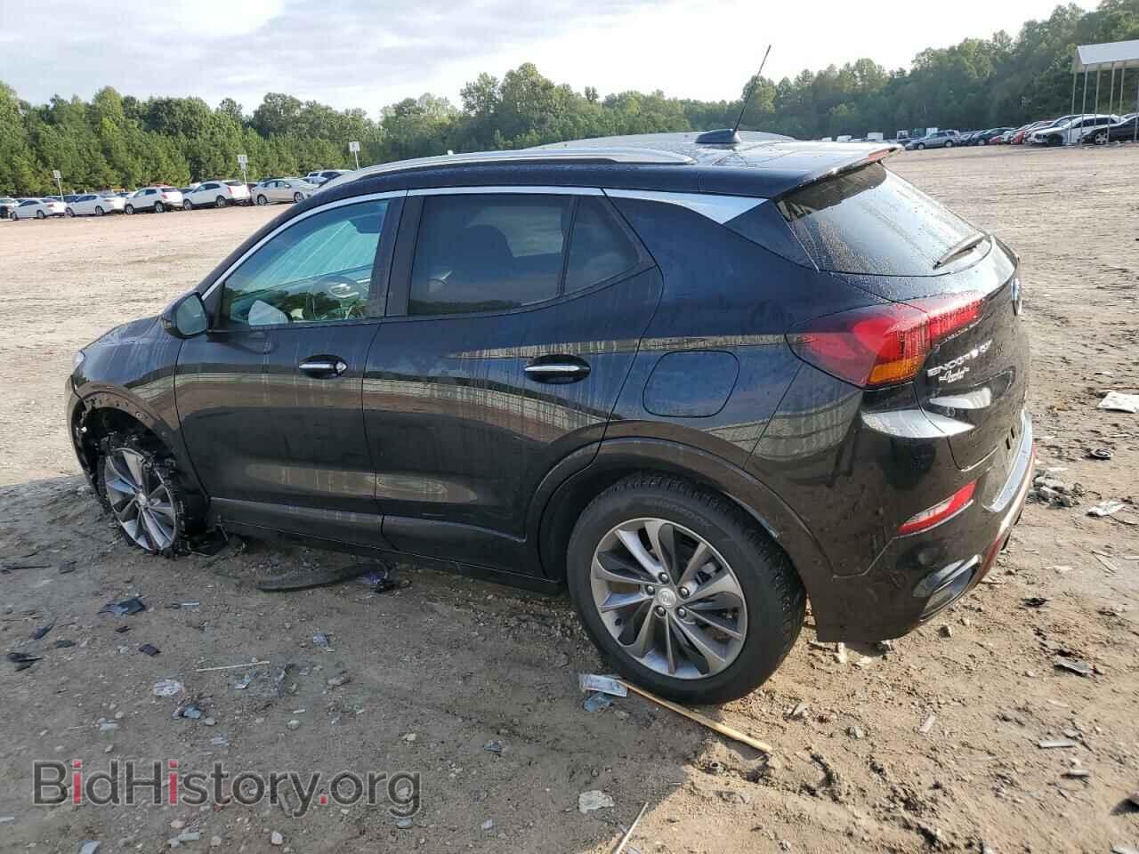 2023 BUICK ENCORE - VIN: KL4MMDS26PB100205 - Photo 2