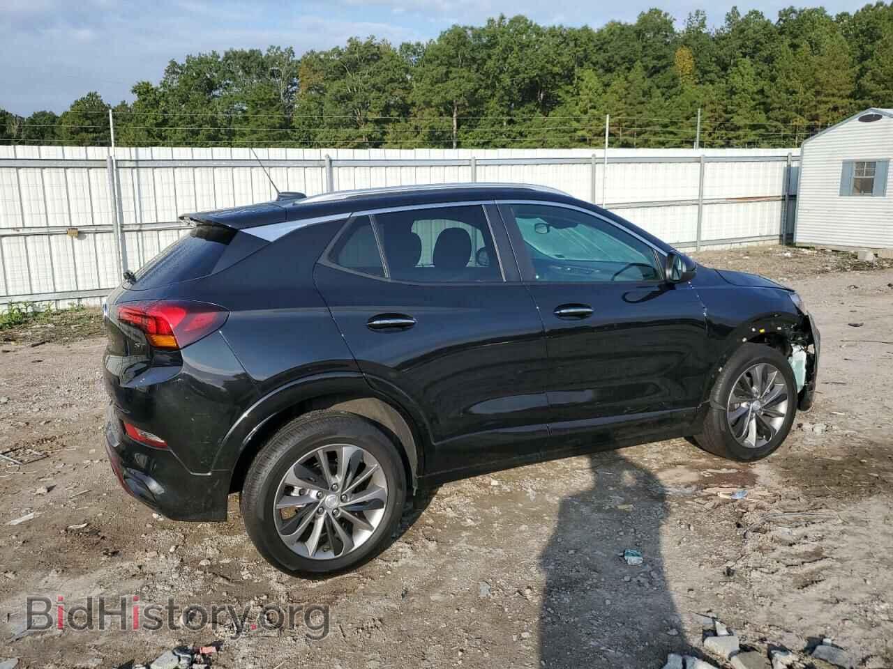 2023 BUICK ENCORE - VIN: KL4MMDS26PB100205 - Photo 3