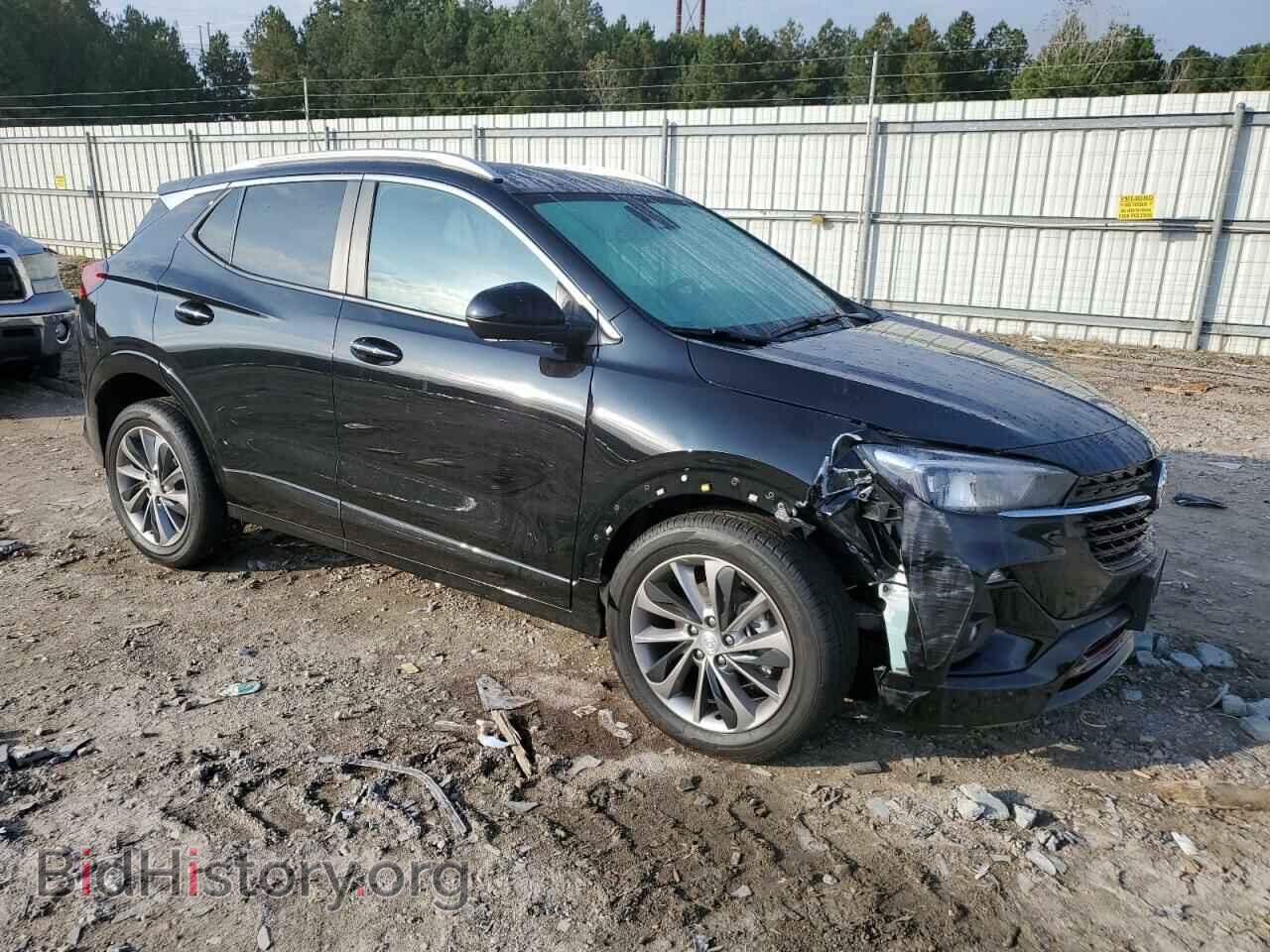 2023 BUICK ENCORE - VIN: KL4MMDS26PB100205 - Photo 4