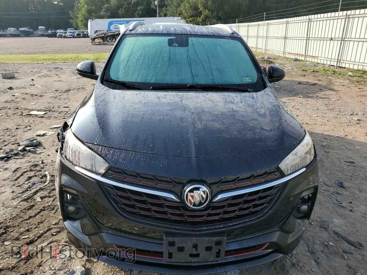 2023 BUICK ENCORE - VIN: KL4MMDS26PB100205 - Photo 5