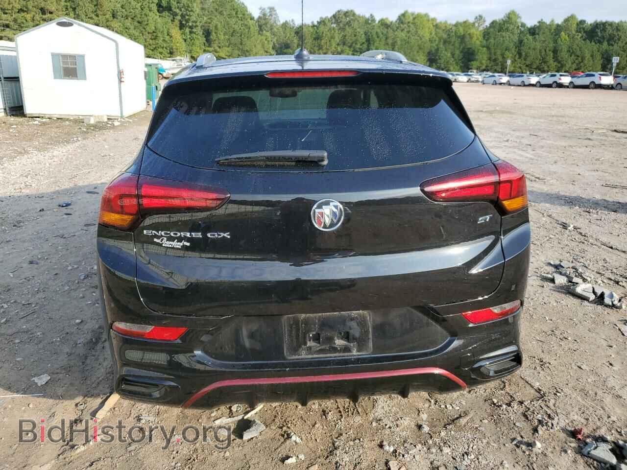 2023 BUICK ENCORE - VIN: KL4MMDS26PB100205 - Photo 6
