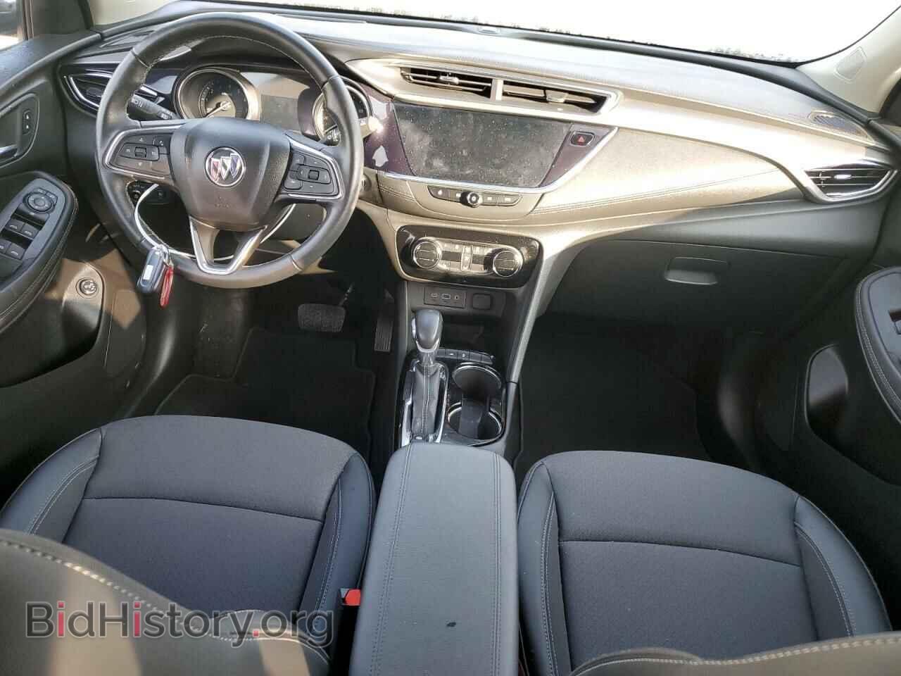 2023 BUICK ENCORE - VIN: KL4MMDS26PB100205 - Photo 8