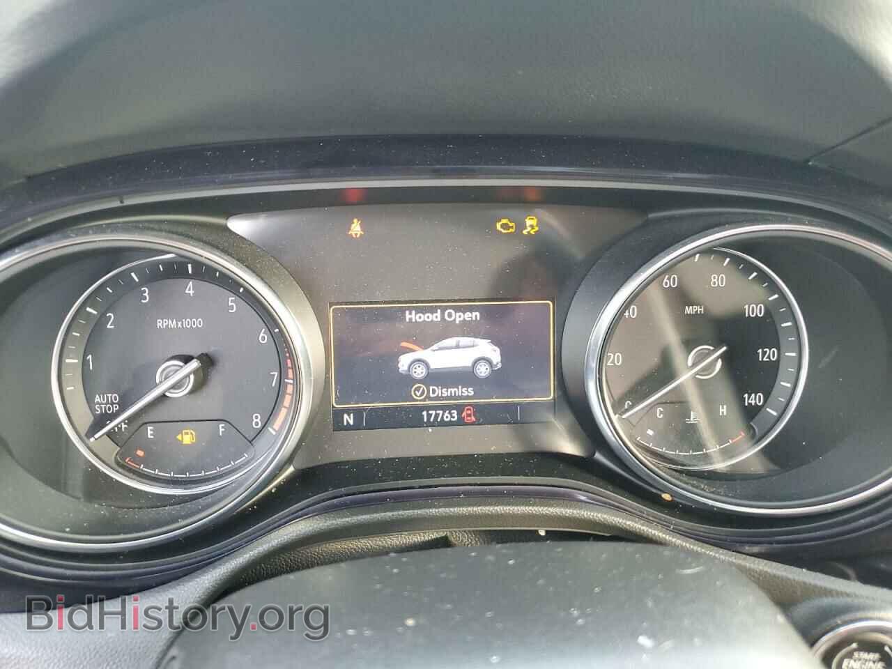 2023 BUICK ENCORE - VIN: KL4MMDS26PB100205 - Photo 9
