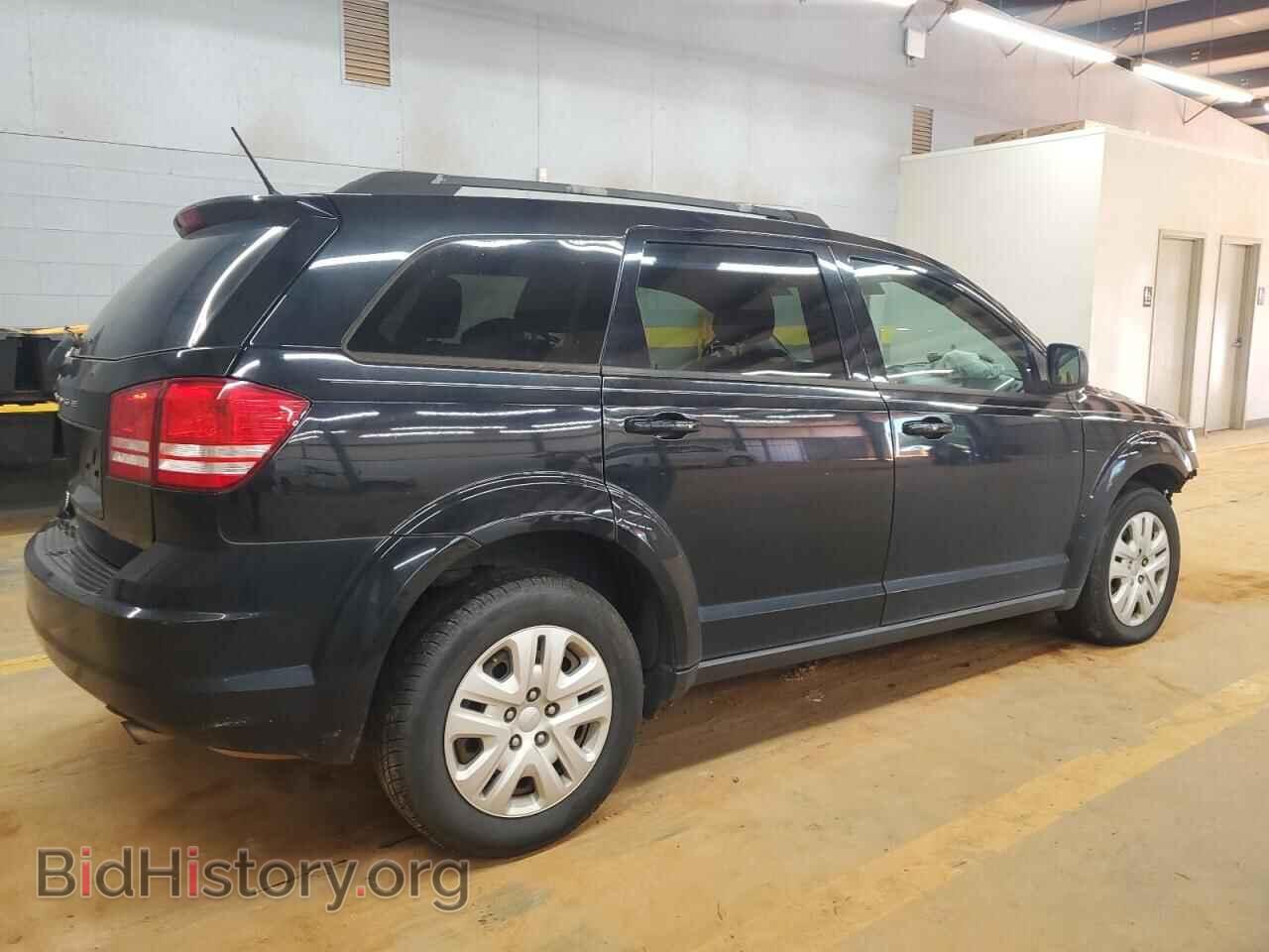 2018 DODGE JOURNEY - VIN: 3C4PDCAB7JT319453 - Фото 3