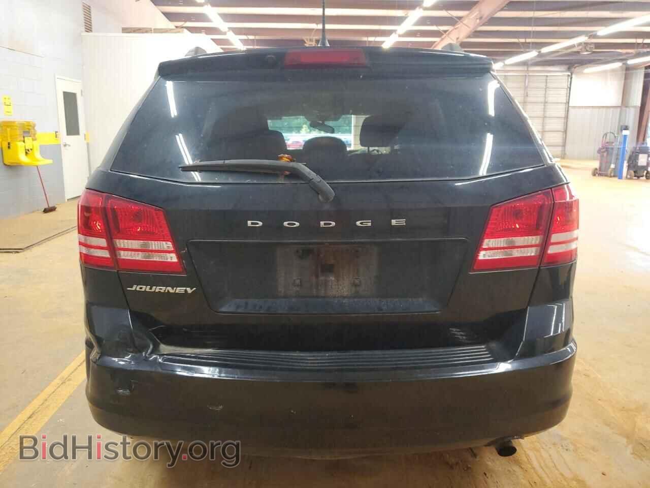 2018 DODGE JOURNEY - VIN: 3C4PDCAB7JT319453 - Фото 6
