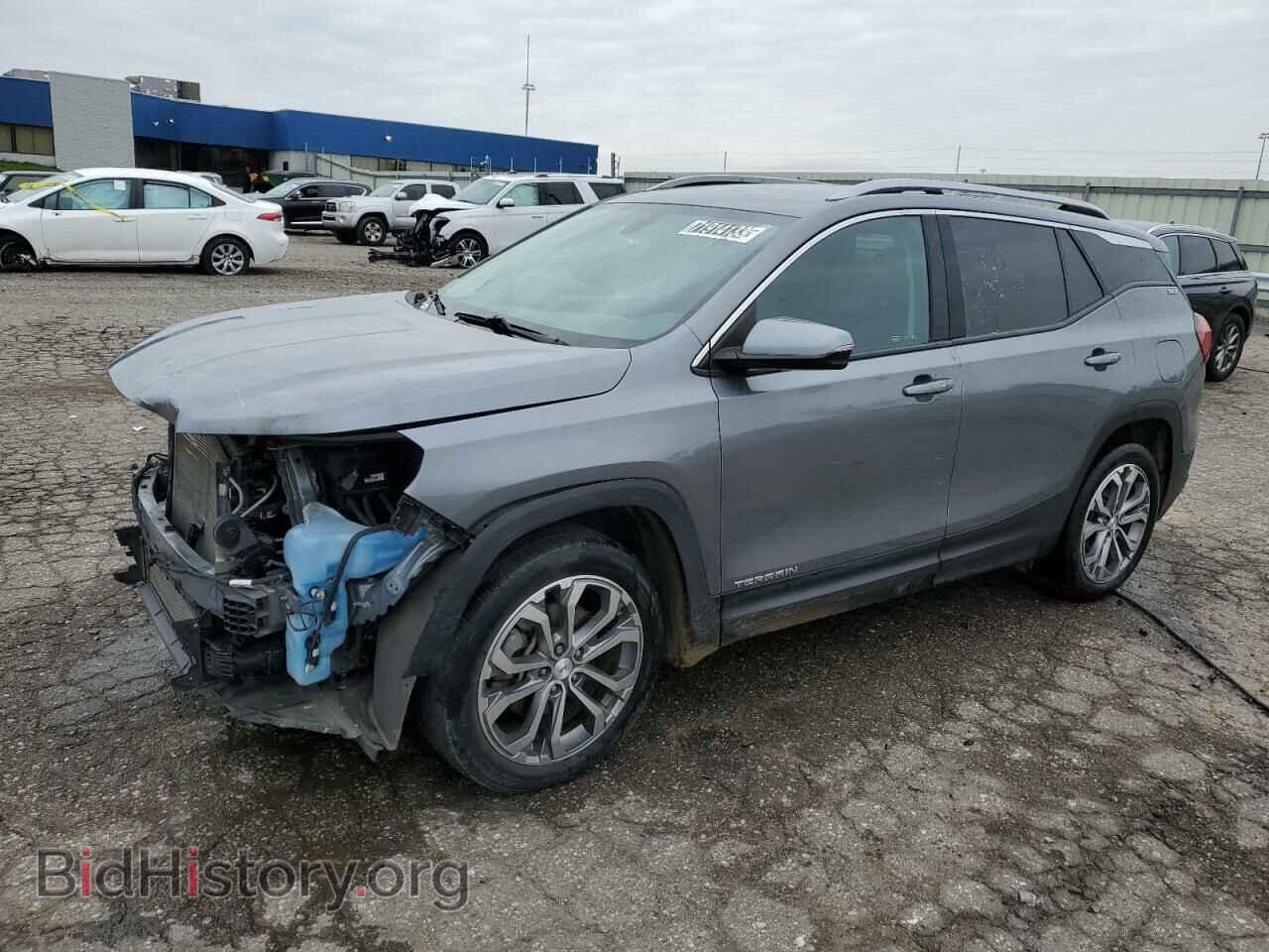 Photo 3GKALPEX3KL348475 - GMC TERRAIN 2019