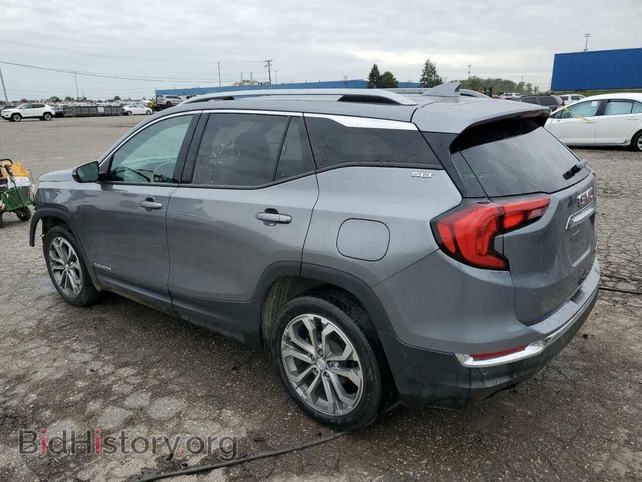2019 GMC TERRAIN - VIN: 3GKALPEX3KL348475 - Photo 2