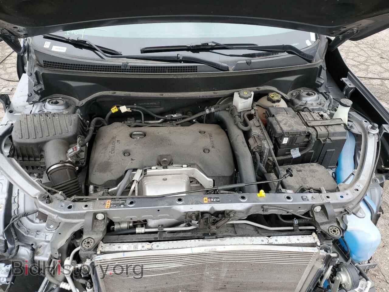 2019 GMC TERRAIN - VIN: 3GKALPEX3KL348475 - Photo 11