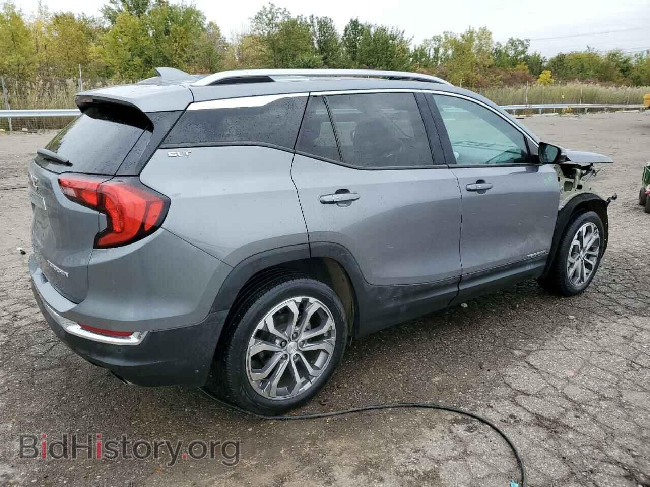 2019 GMC TERRAIN - VIN: 3GKALPEX3KL348475 - Photo 3