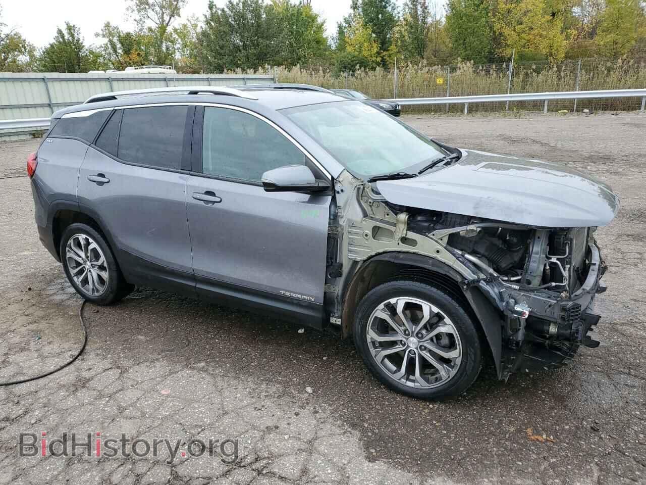 2019 GMC TERRAIN - VIN: 3GKALPEX3KL348475 - Photo 4