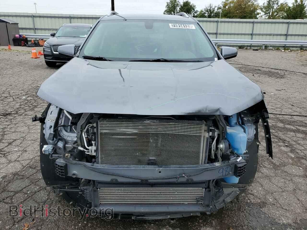 2019 GMC TERRAIN - VIN: 3GKALPEX3KL348475 - Photo 5