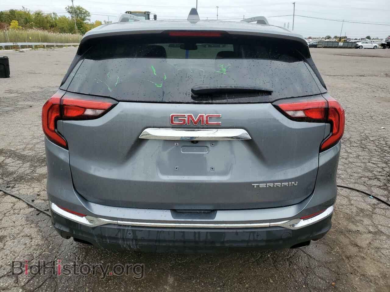 2019 GMC TERRAIN - VIN: 3GKALPEX3KL348475 - Photo 6
