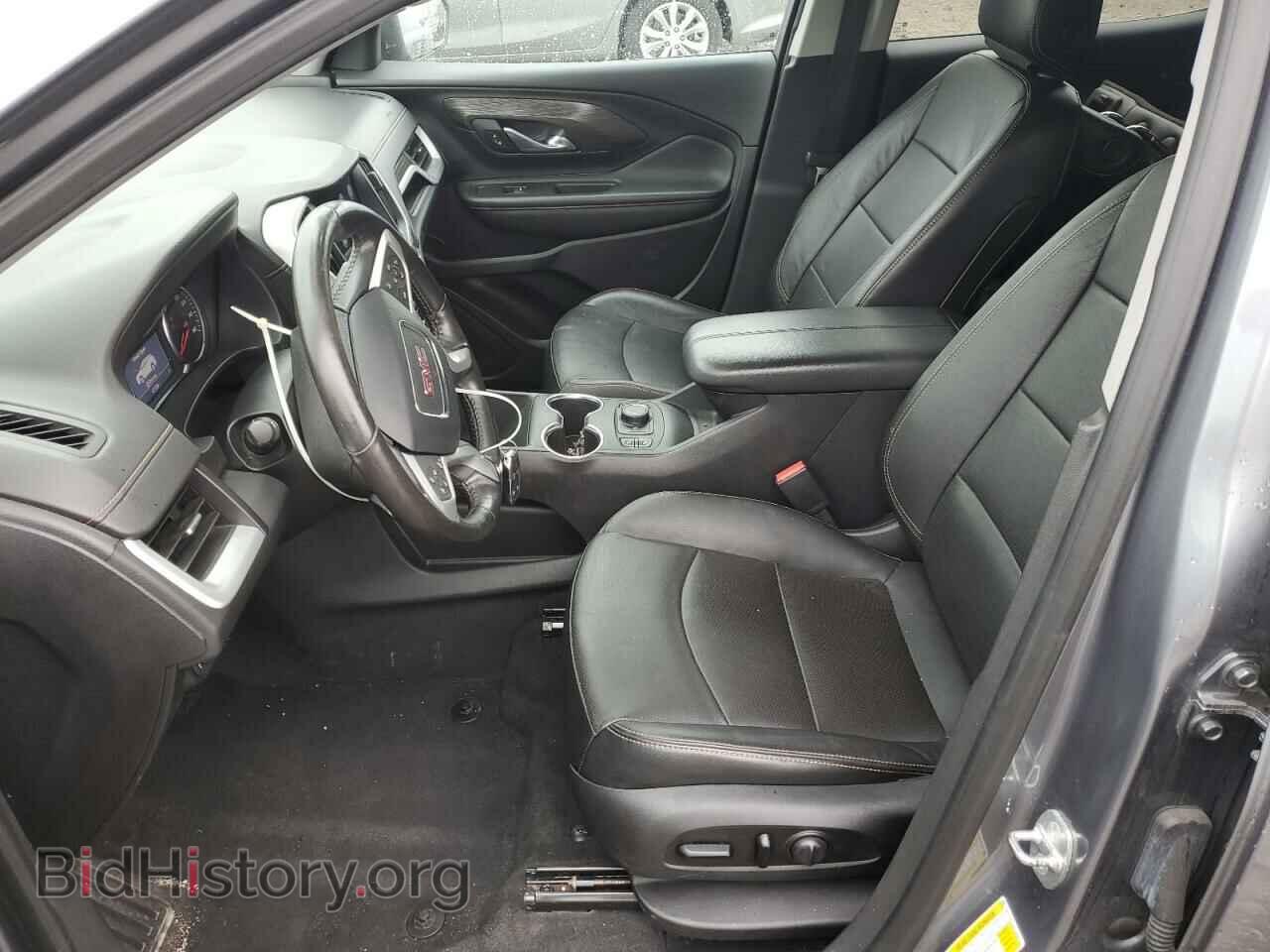 2019 GMC TERRAIN - VIN: 3GKALPEX3KL348475 - Photo 7