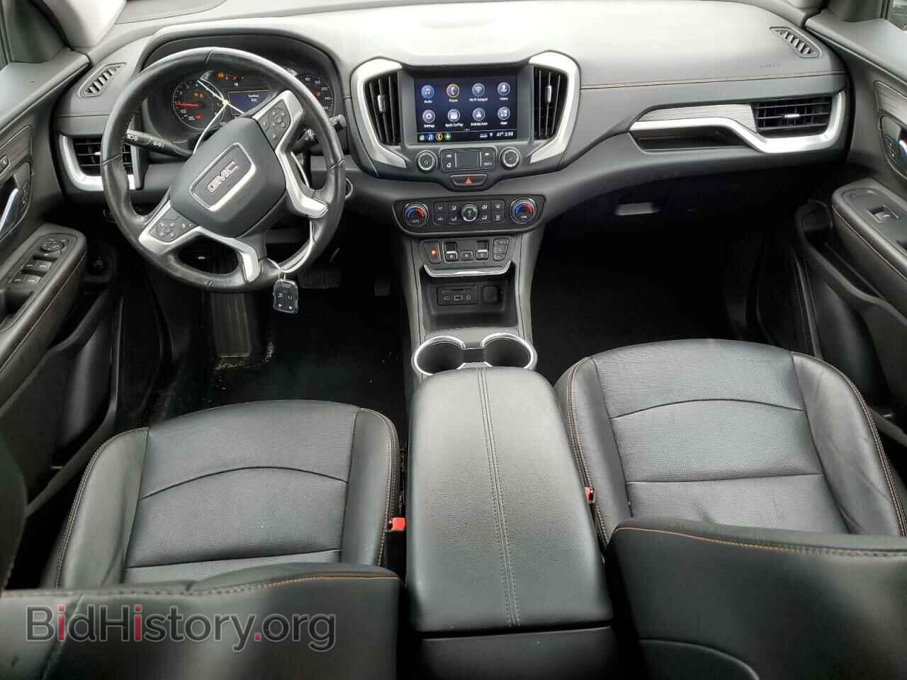 2019 GMC TERRAIN - VIN: 3GKALPEX3KL348475 - Photo 8