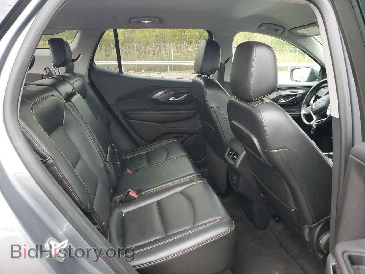 2019 GMC TERRAIN - VIN: 3GKALPEX3KL348475 - Photo 10