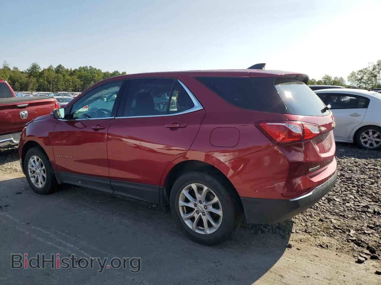 2018 CHEVROLET EQUINOX - VIN: 3GNAXSEV7JS639980 - Фото 2