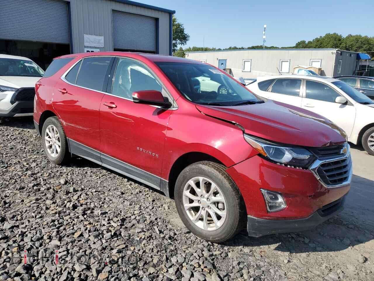 2018 CHEVROLET EQUINOX - VIN: 3GNAXSEV7JS639980 - Фото 4