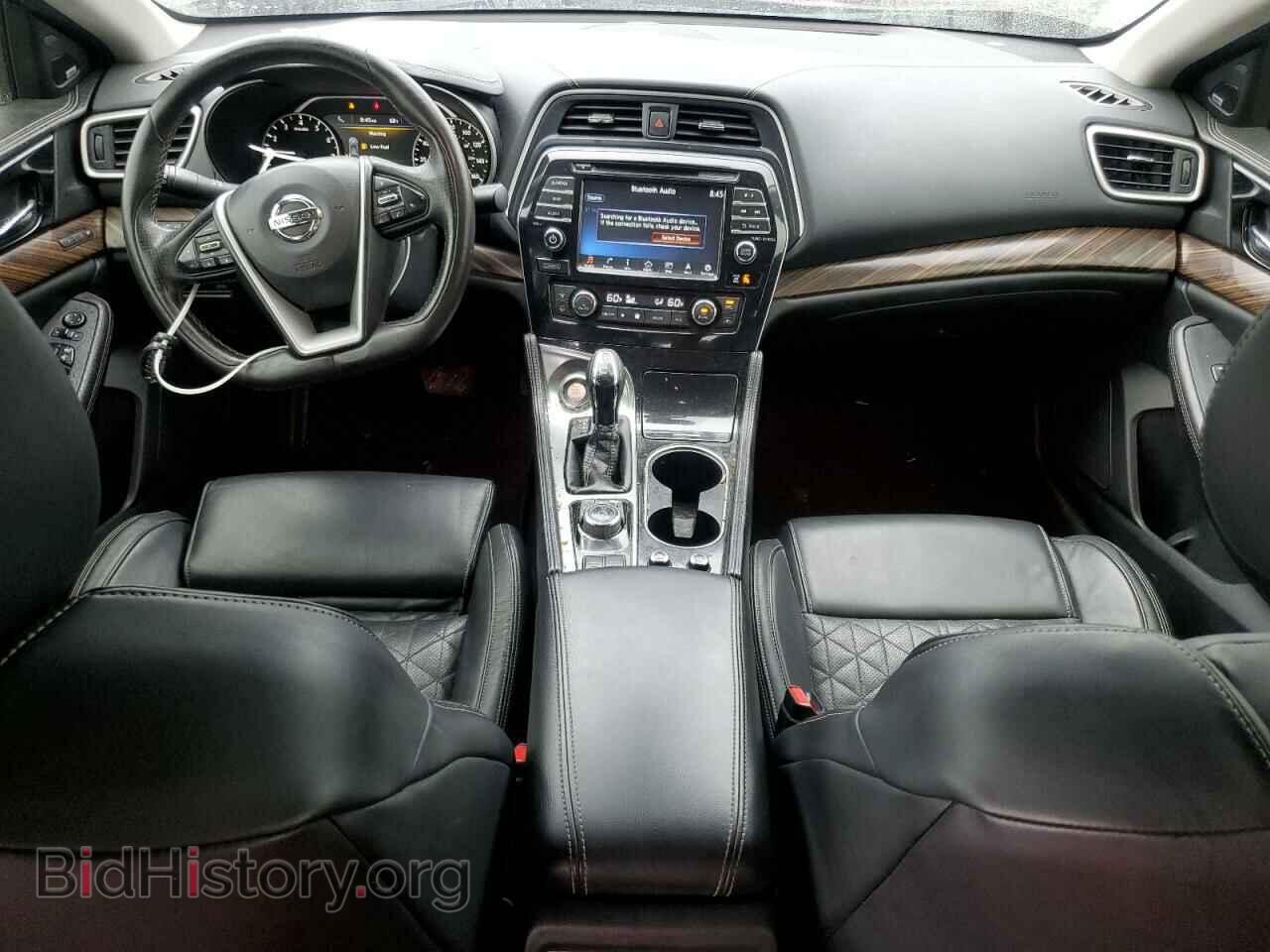 2017 NISSAN MAXIMA - VIN: 1N4AA6AP4HC362753 - Фото 8