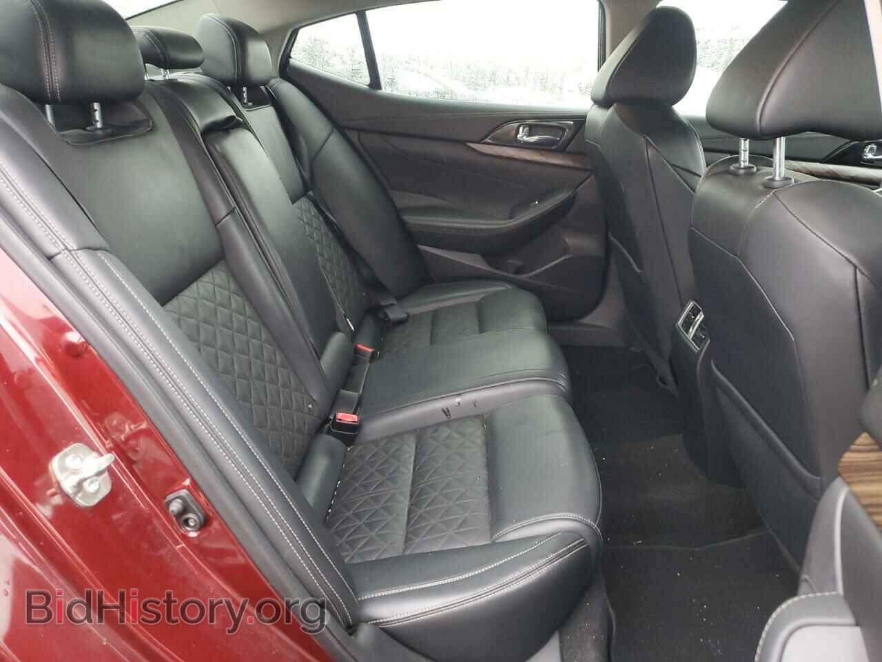2017 NISSAN MAXIMA - VIN: 1N4AA6AP4HC362753 - Фото 10