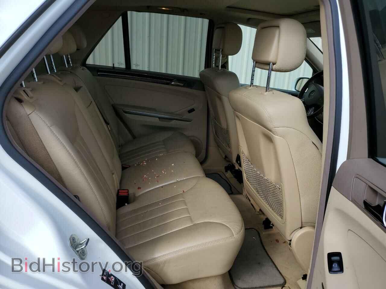 2006 MERCEDES-BENZ M-CLASS - VIN: 4JGBB86E66A109081 - Фото 11