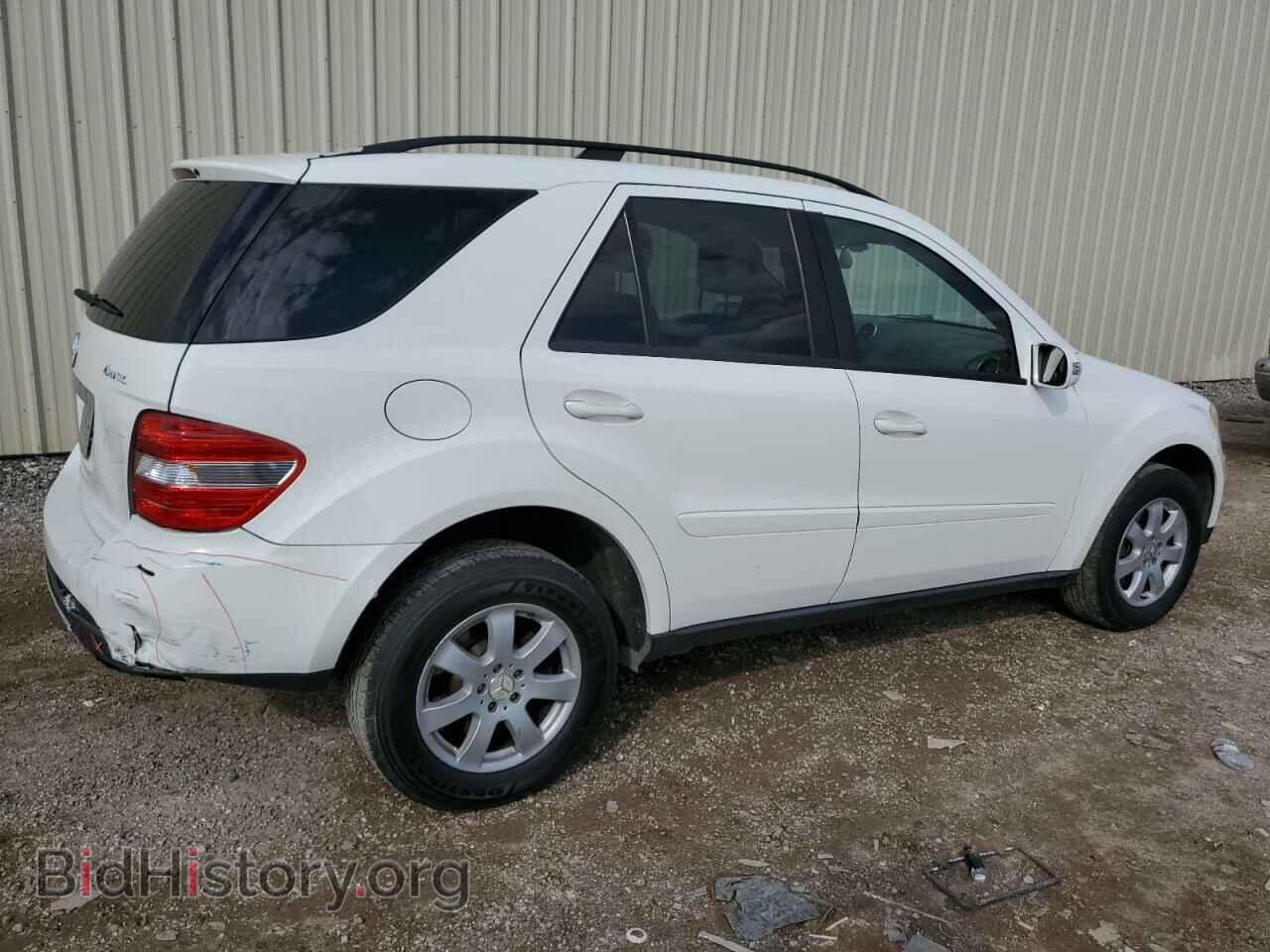 2006 MERCEDES-BENZ M-CLASS - VIN: 4JGBB86E66A109081 - Фото 3