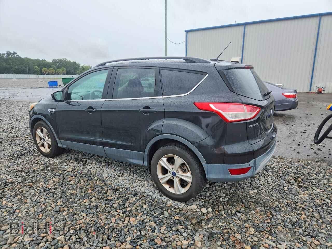 2014 FORD ESCAPE - VIN: 1FMCU0GX5EUD77472 - Photo 2