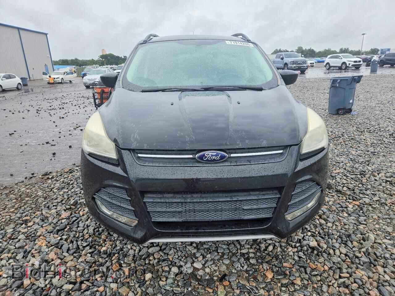 2014 FORD ESCAPE - VIN: 1FMCU0GX5EUD77472 - Photo 5