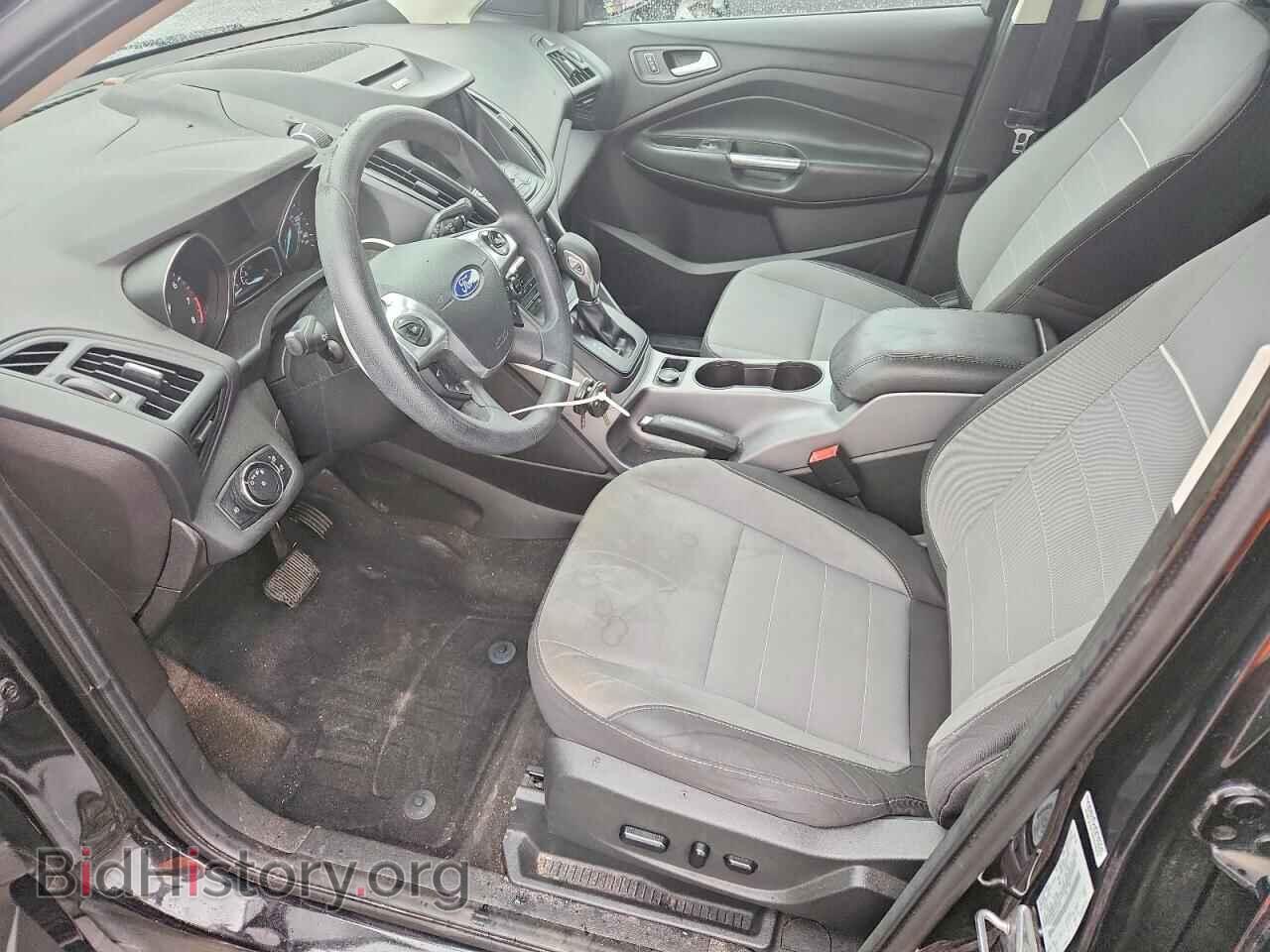 2014 FORD ESCAPE - VIN: 1FMCU0GX5EUD77472 - Photo 7