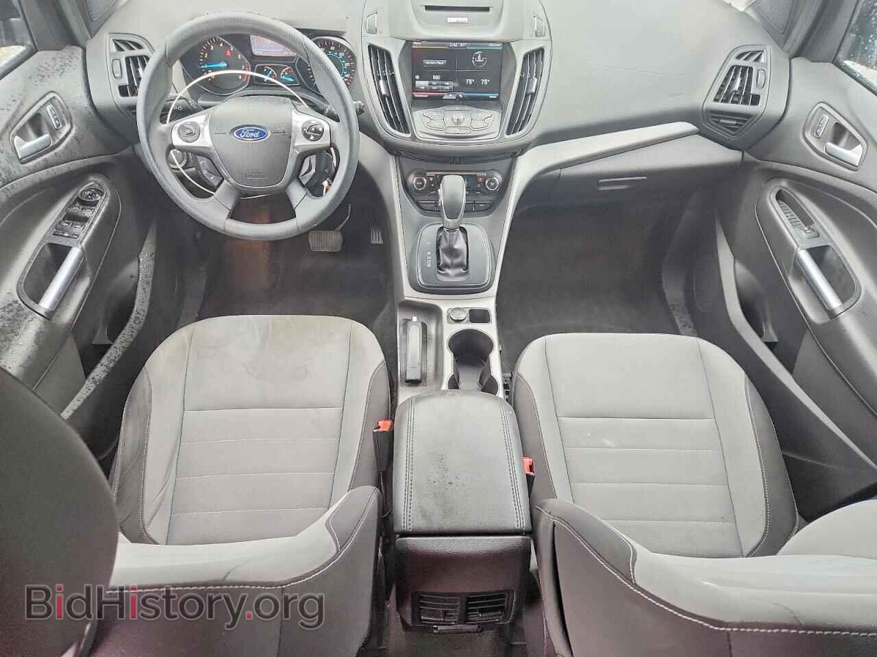 2014 FORD ESCAPE - VIN: 1FMCU0GX5EUD77472 - Photo 8
