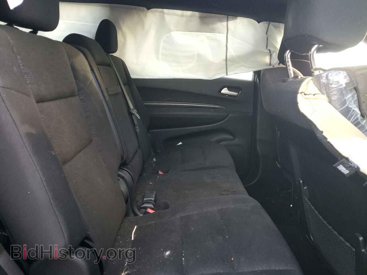 2023 DODGE DURANGO - VIN: 1C4RDHAGXPC635533 - Фото 11