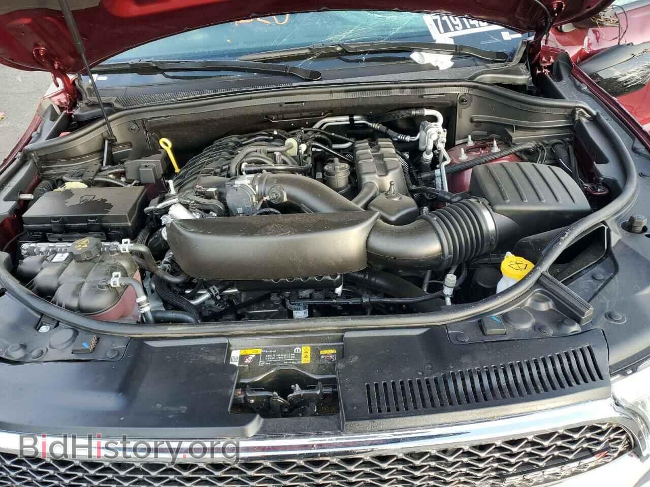 2023 DODGE DURANGO - VIN: 1C4RDHAGXPC635533 - Фото 12