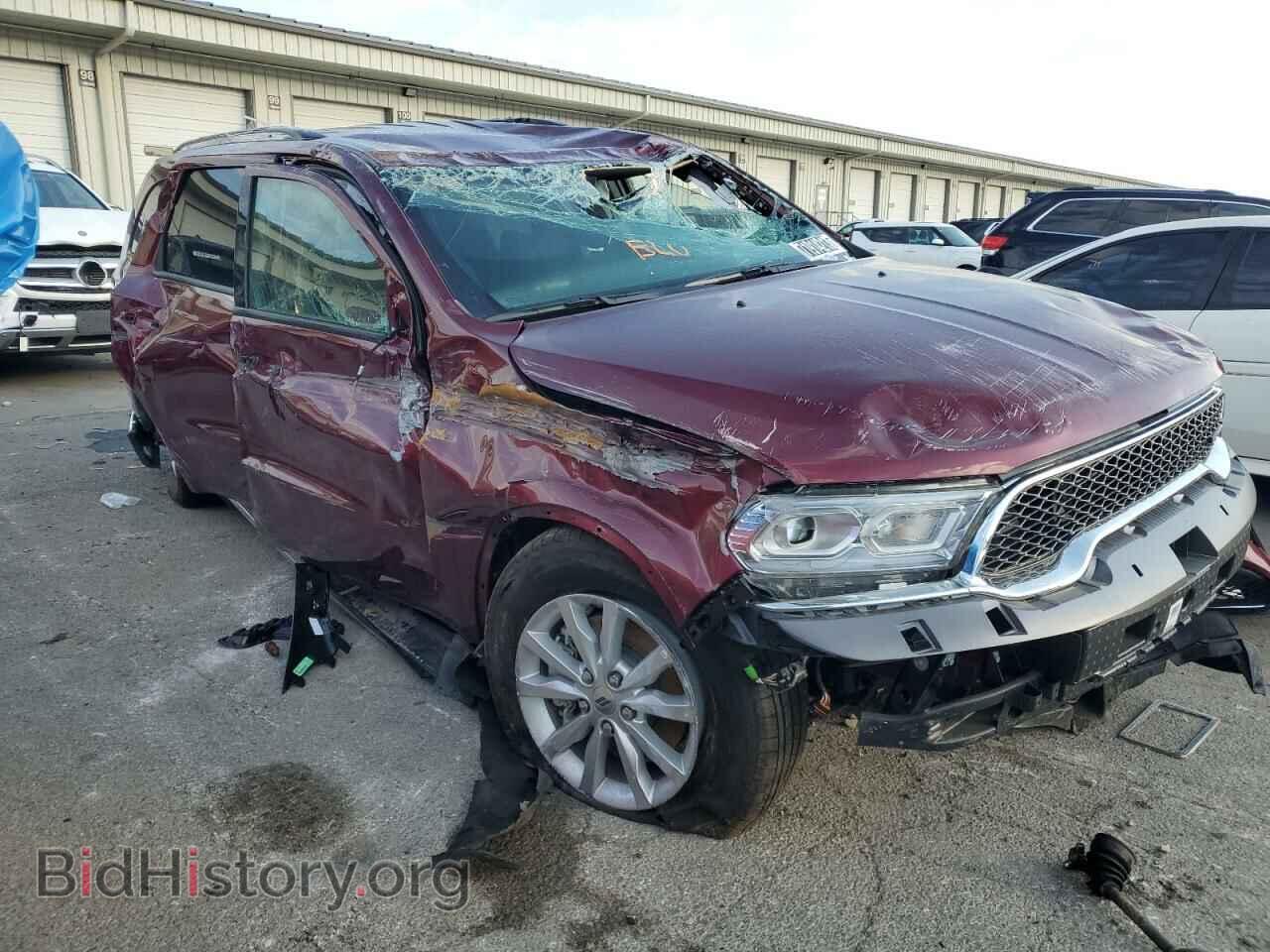 2023 DODGE DURANGO - VIN: 1C4RDHAGXPC635533 - Фото 4