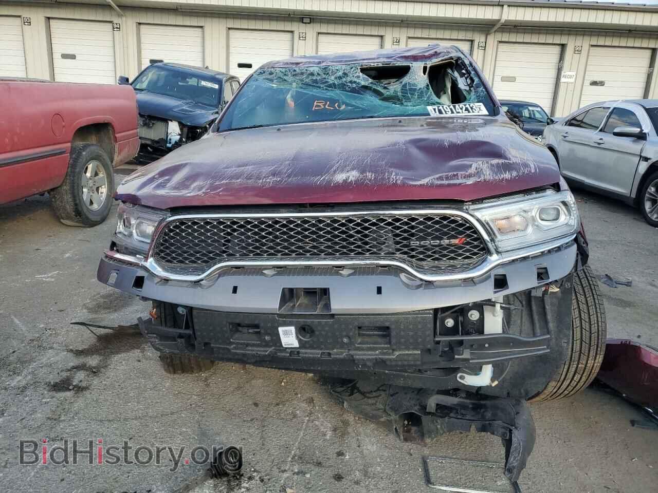 2023 DODGE DURANGO - VIN: 1C4RDHAGXPC635533 - Фото 5