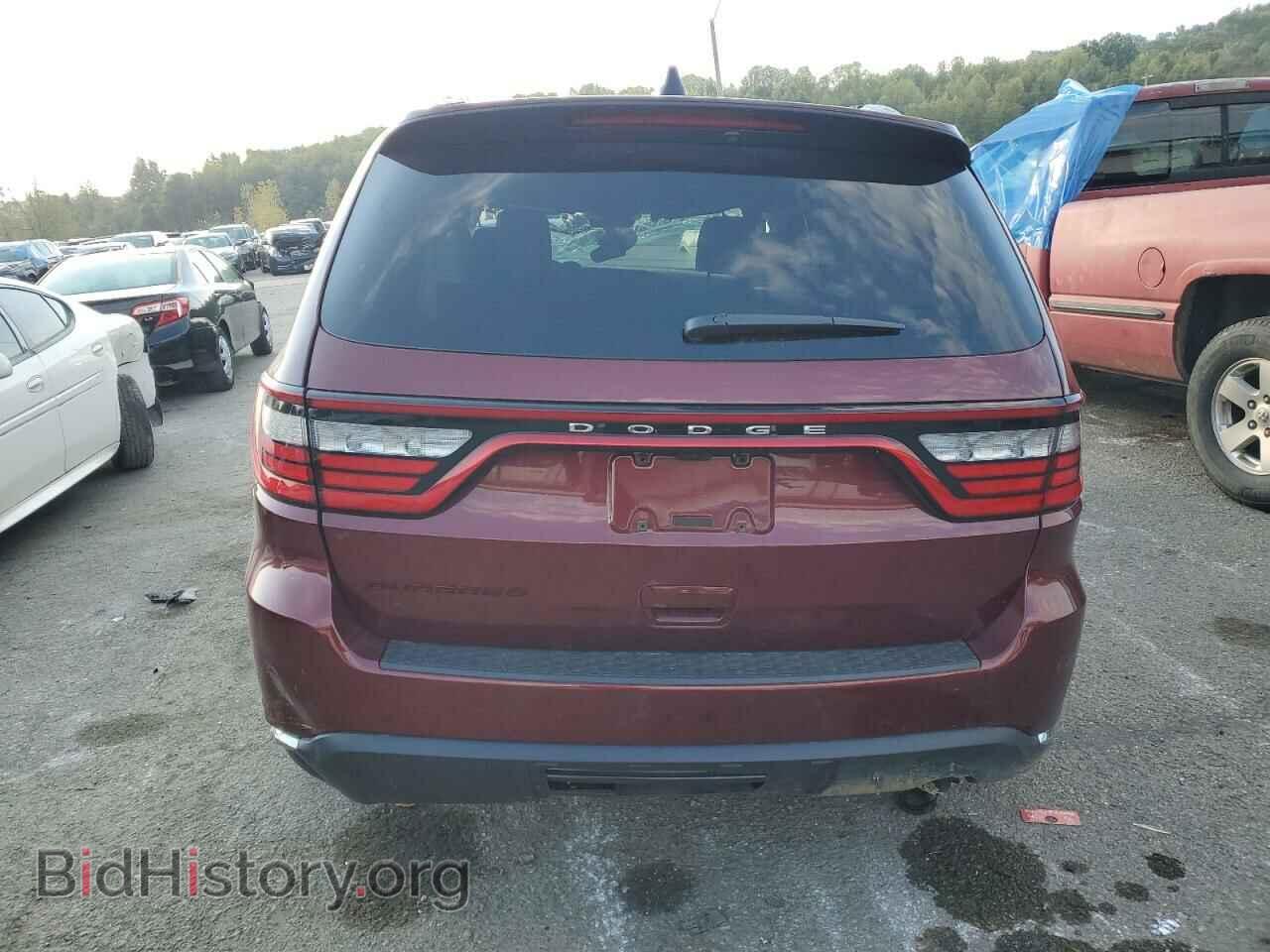 2023 DODGE DURANGO - VIN: 1C4RDHAGXPC635533 - Фото 6